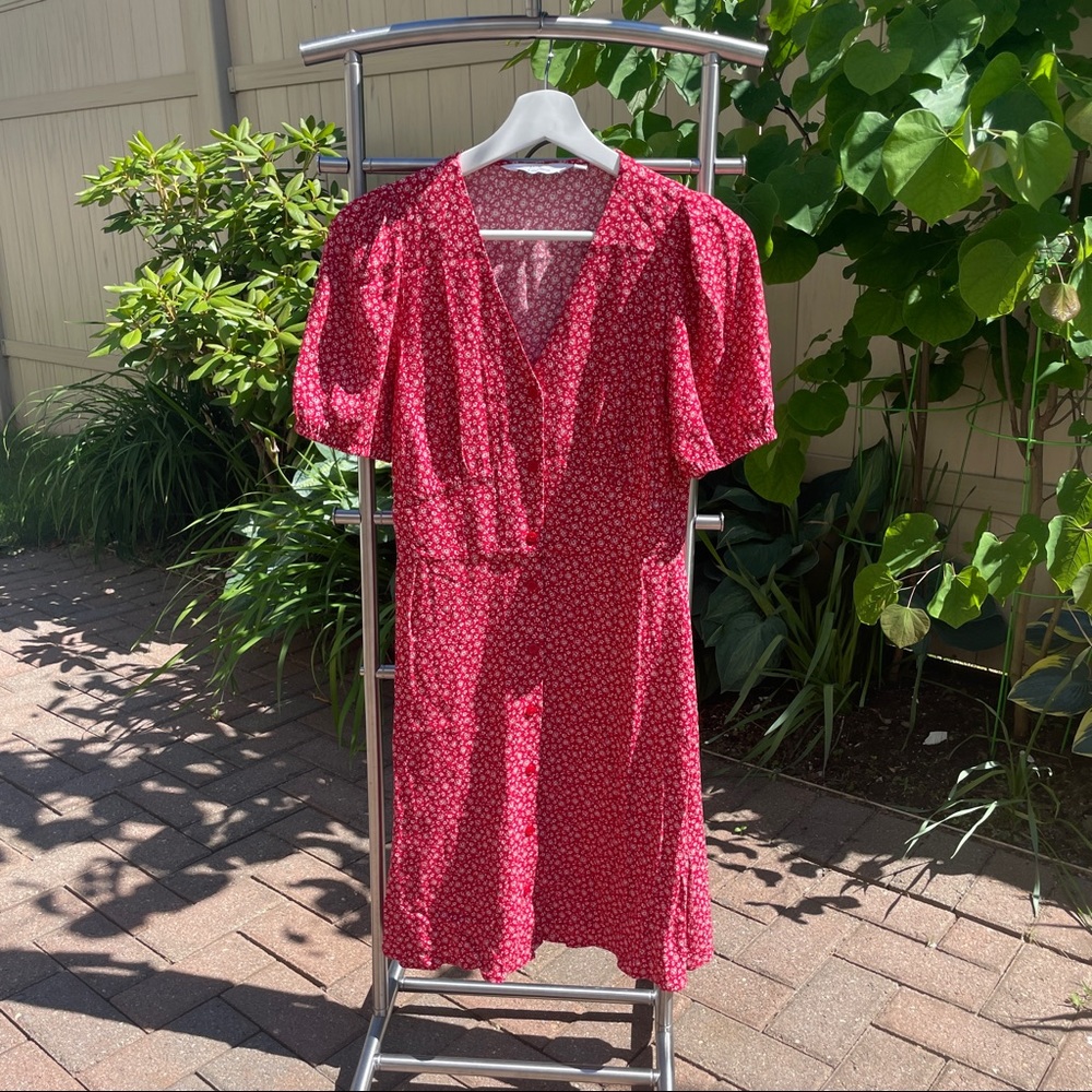& other stories summer dress